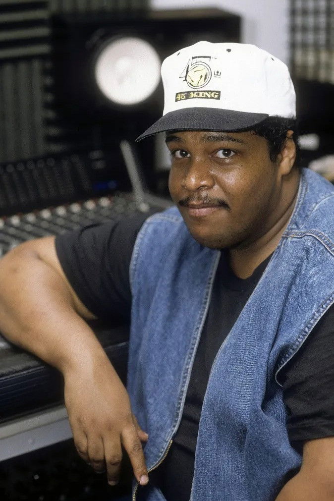 et billede af The 45 King