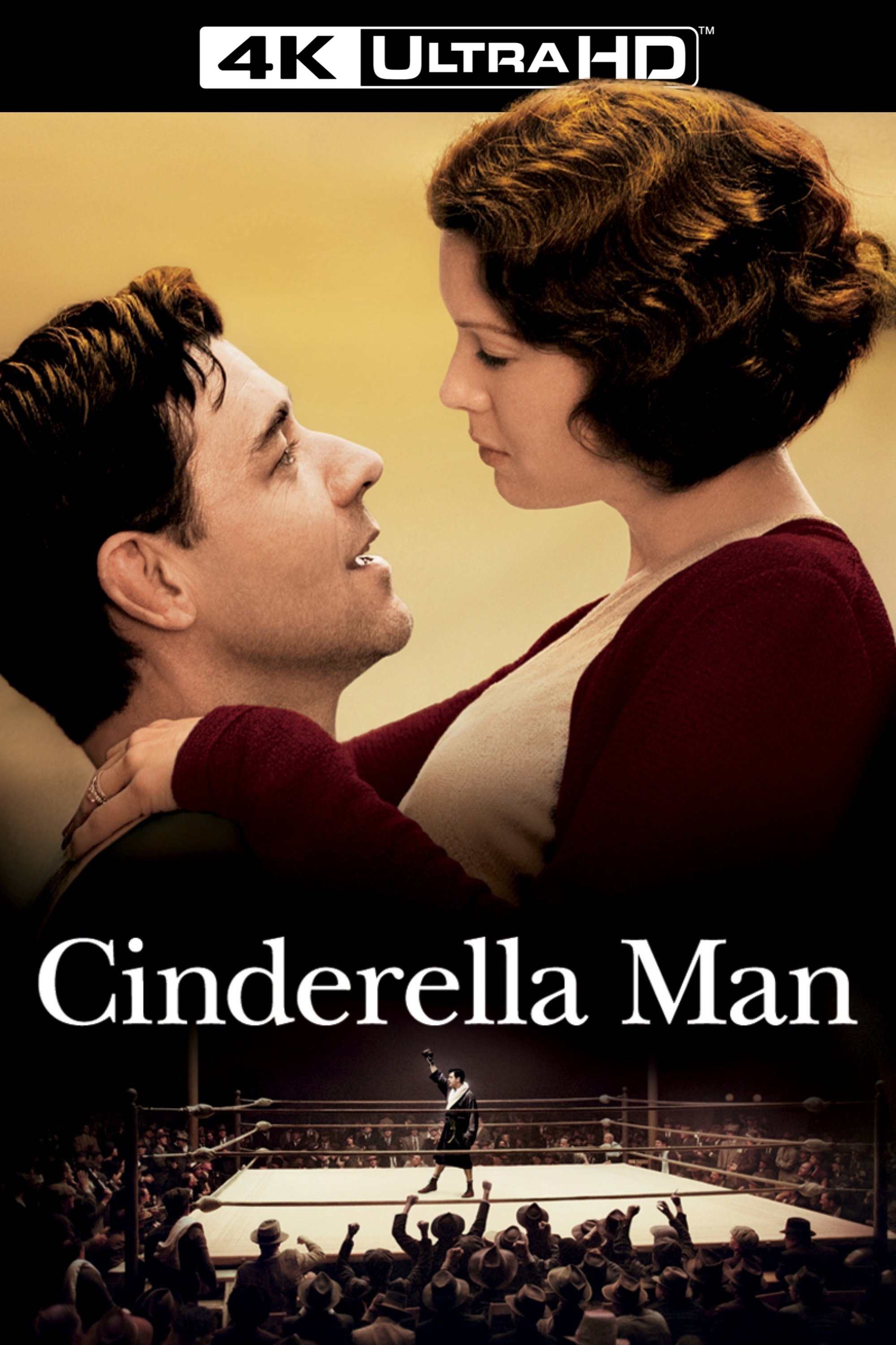 Cinderella Man
