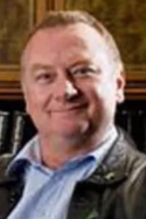 et billede af Alan Cinis