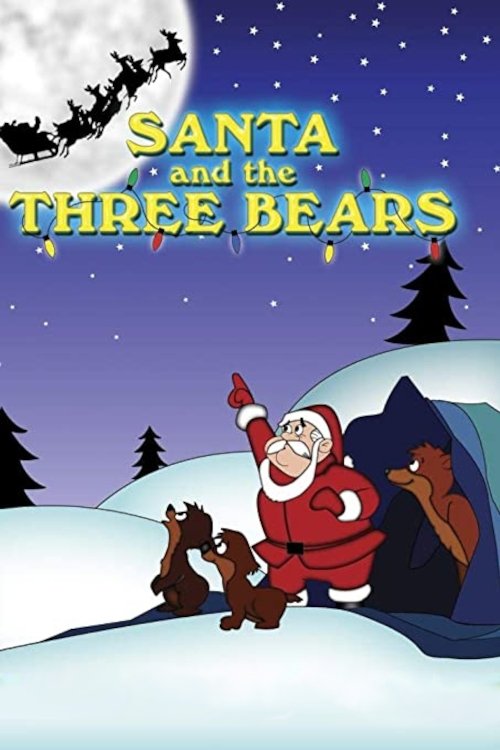 Santa and the Three Bears