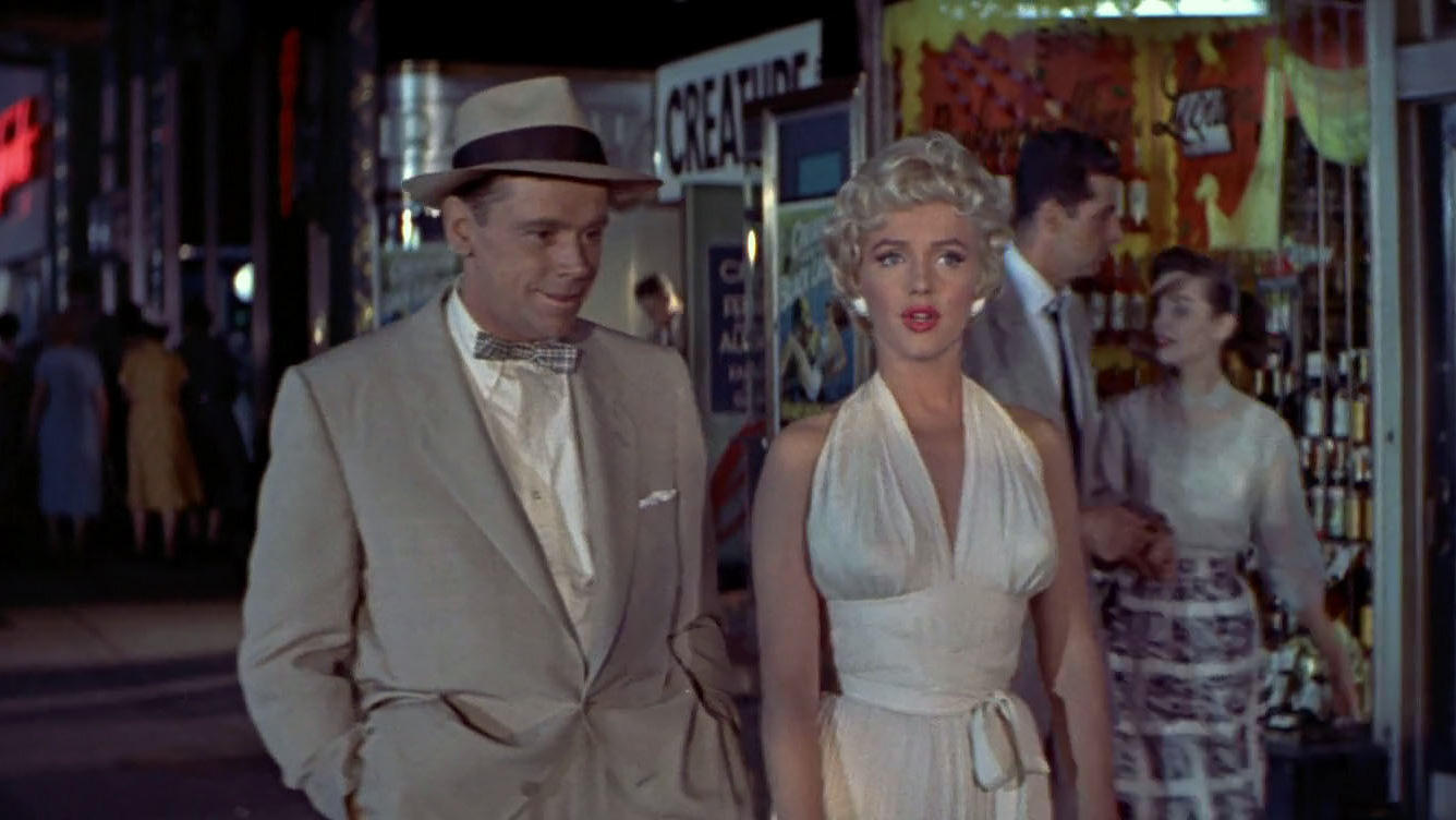 The Seven Year Itch