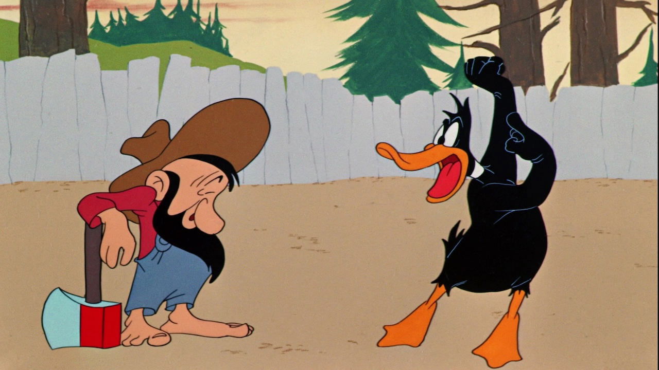 Holiday for Drumsticks (1949)