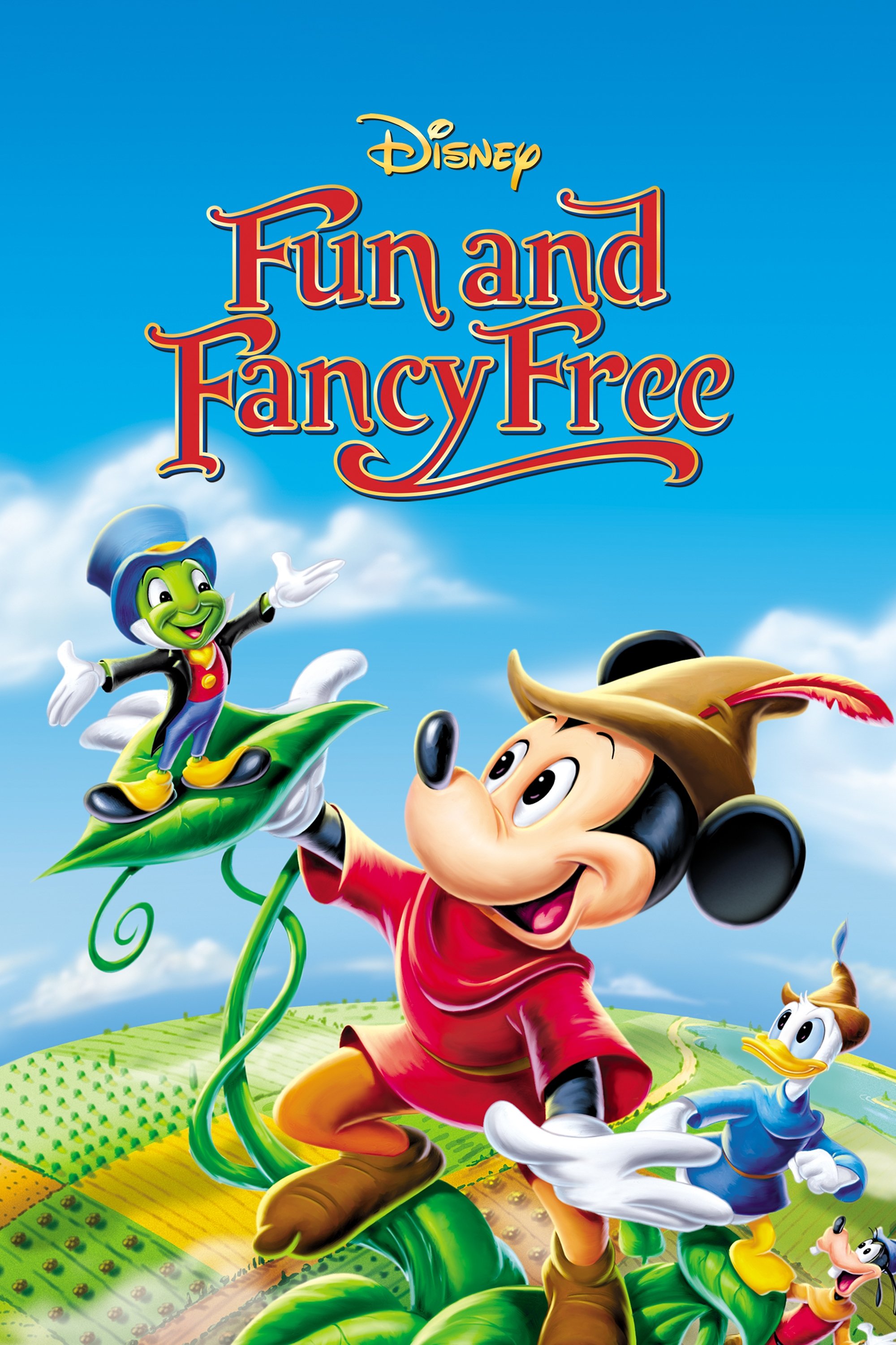 Fun and Fancy Free