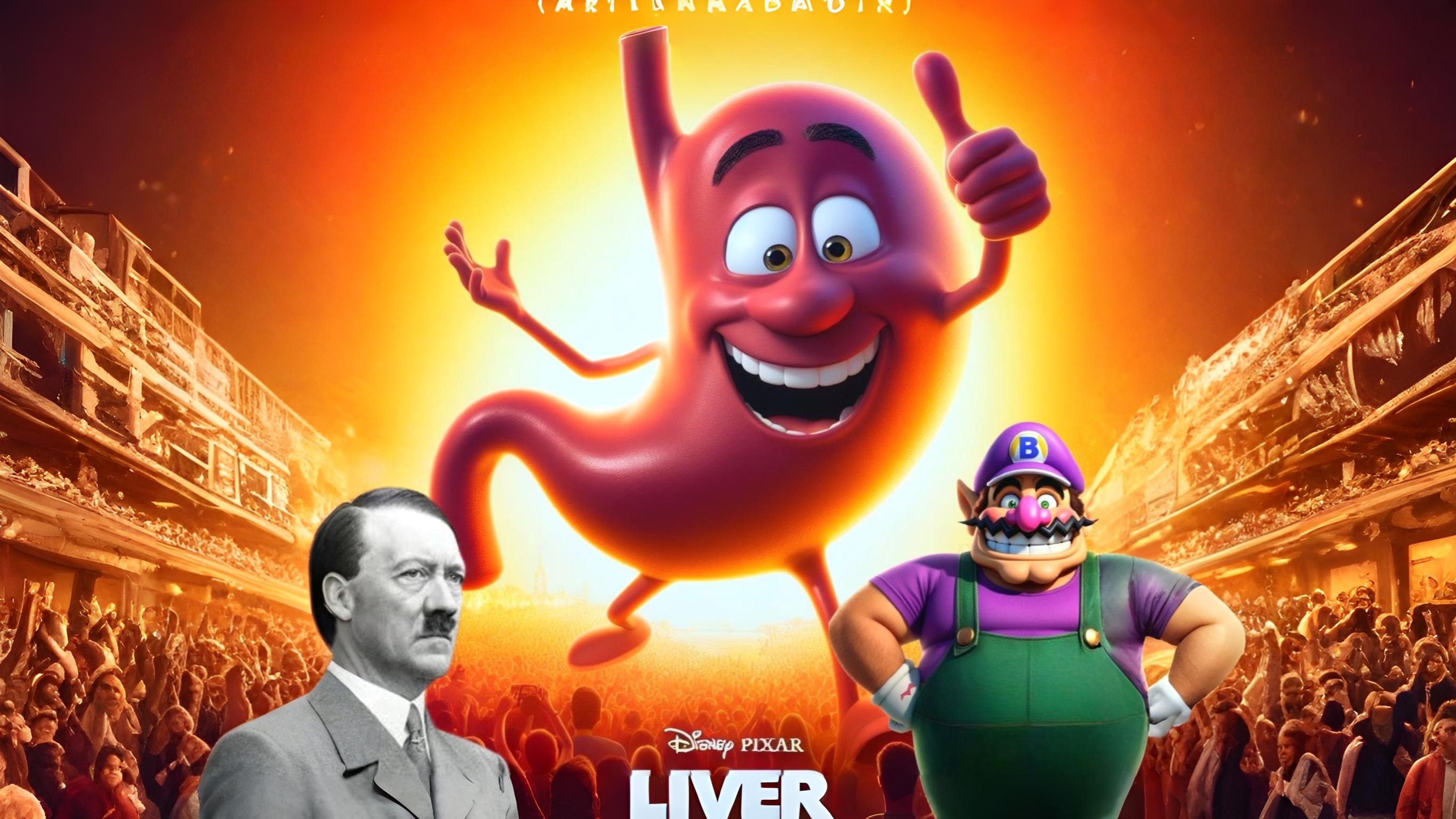 The Liver Movie