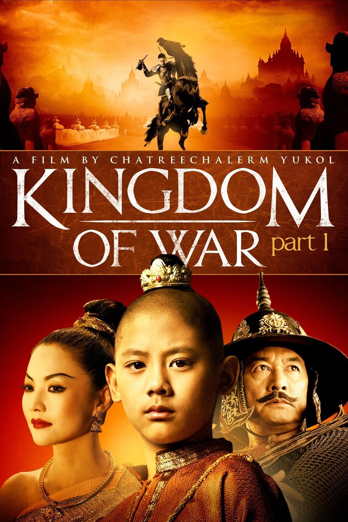 Kingdom of War: Part 1 on FREECABLE TV