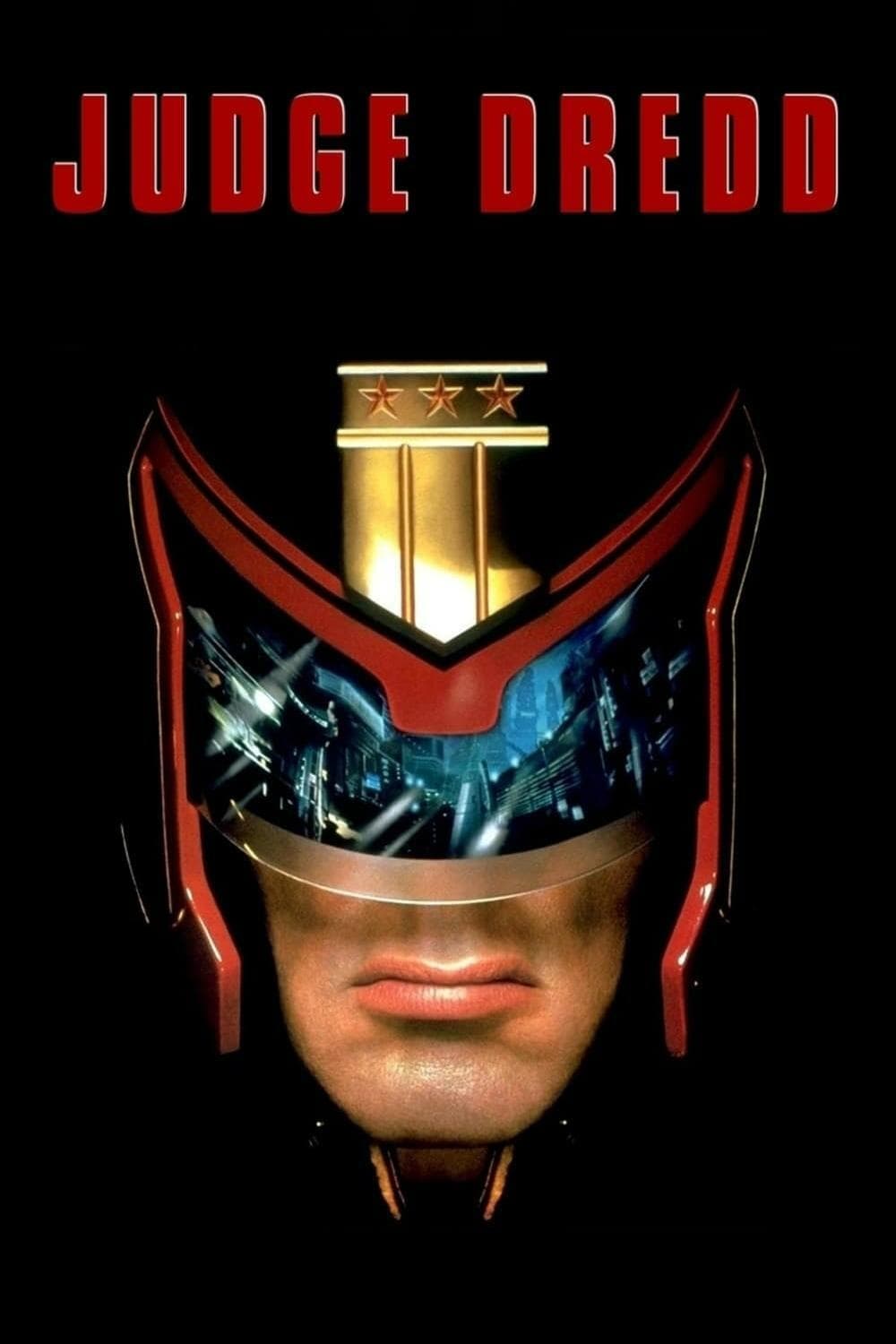 Judge Dredd