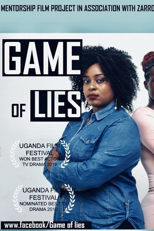Poster for Game of Lies