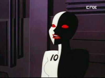 Batman del futuro