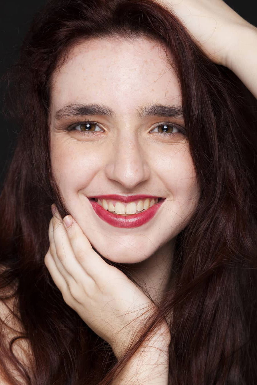 et billede af Sofía Zallio