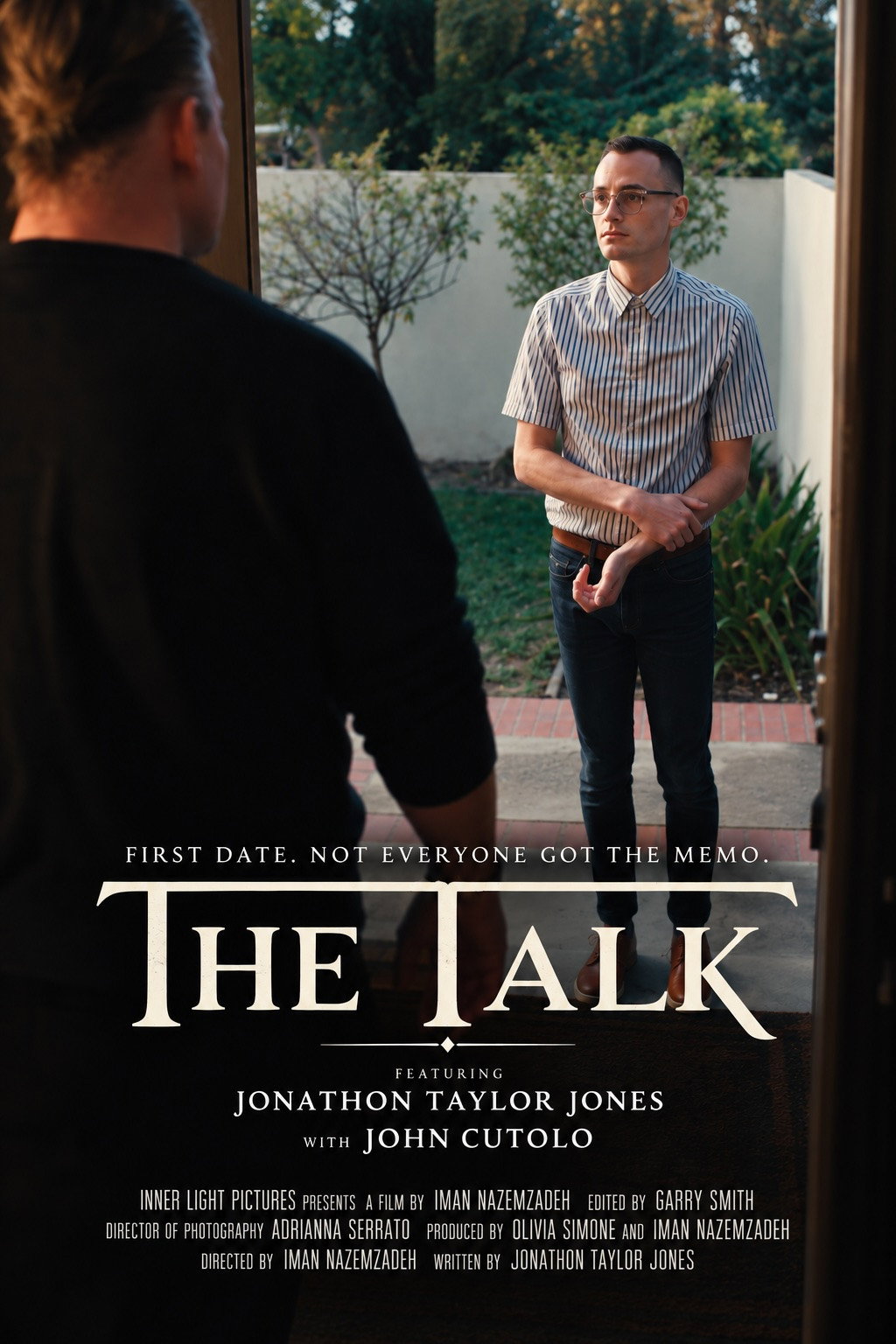 The Talk Poster