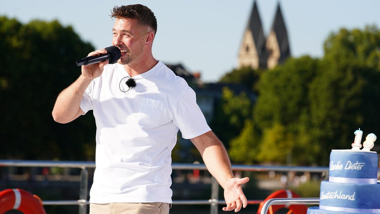 Deutschland sucht den Superstar - Épisode 6