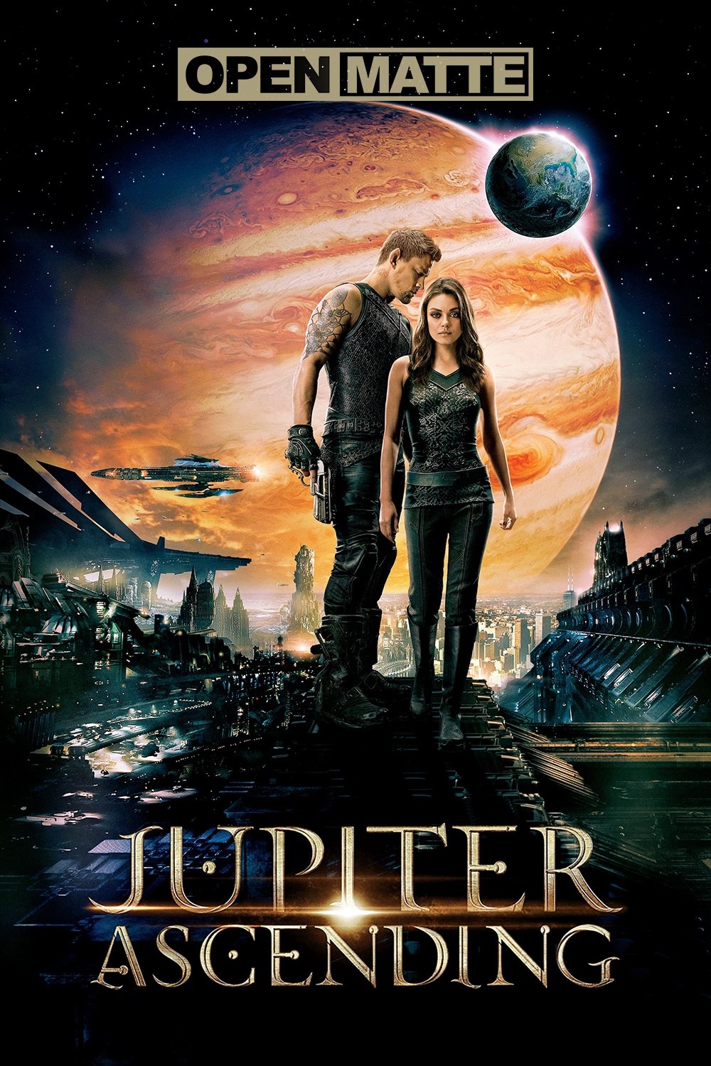 Jupiter Ascending