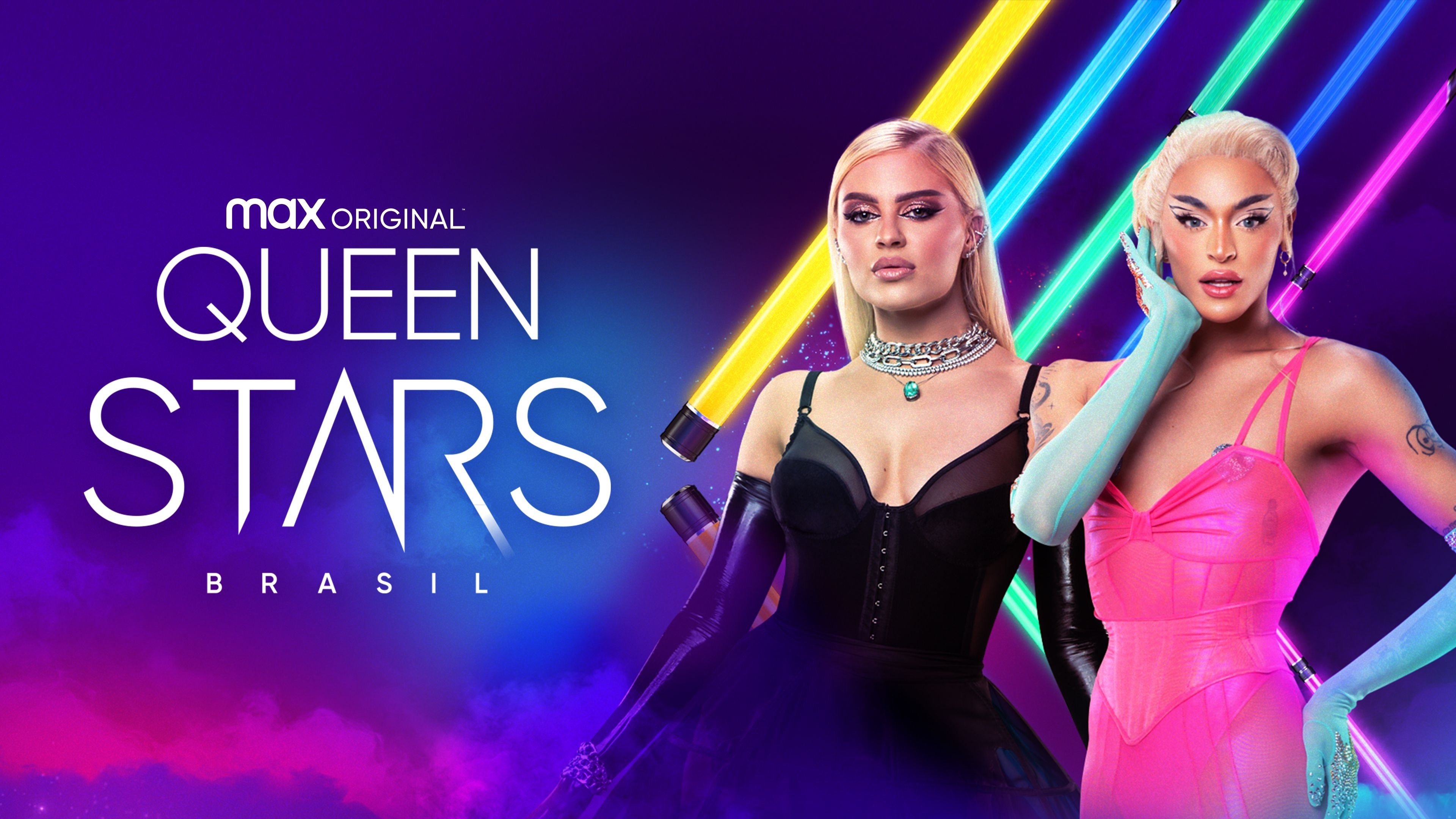 Queen Stars Brazil