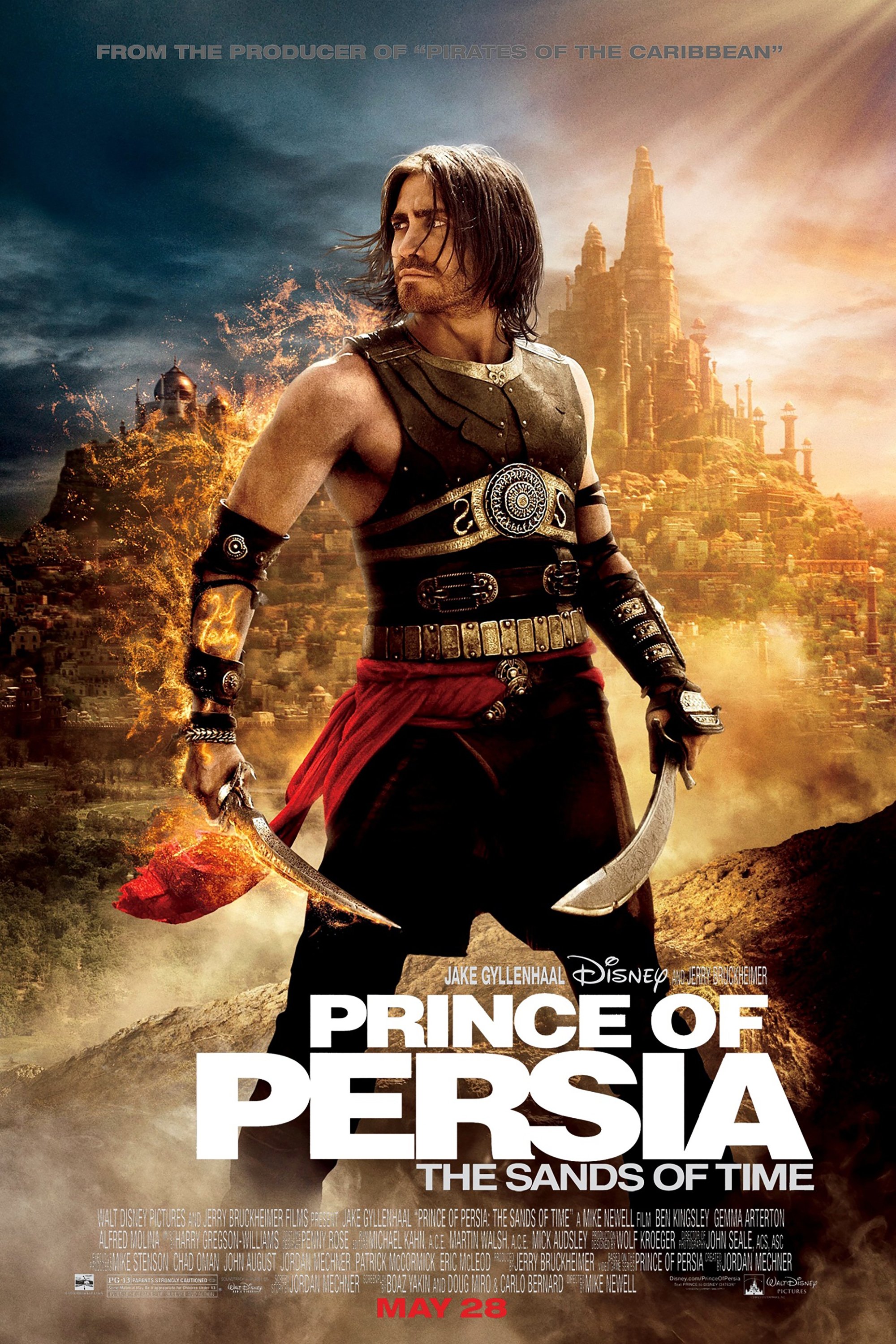 Prince of Persia: The Sands of Time