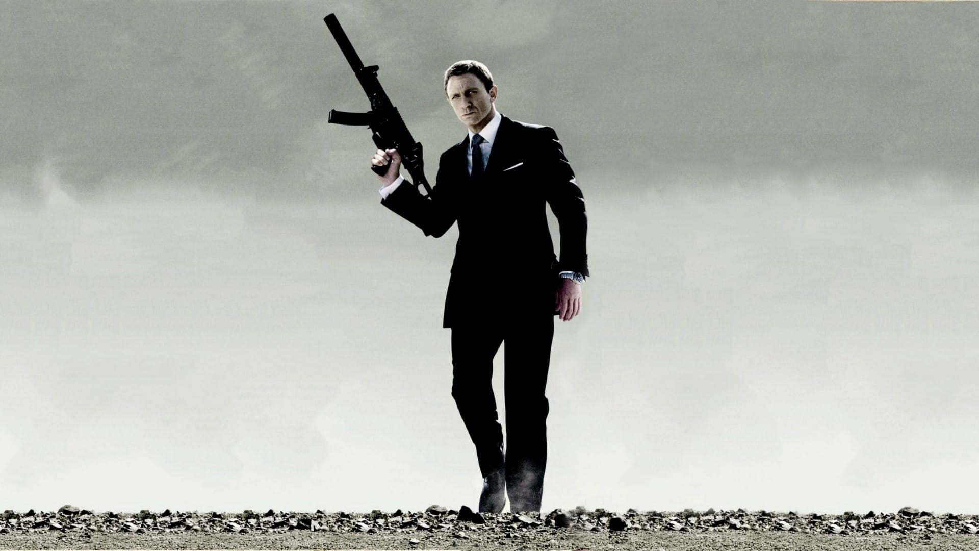 Τζέιμς Μποντ, Πράκτωρ 007: Quantum of Solace (2008)