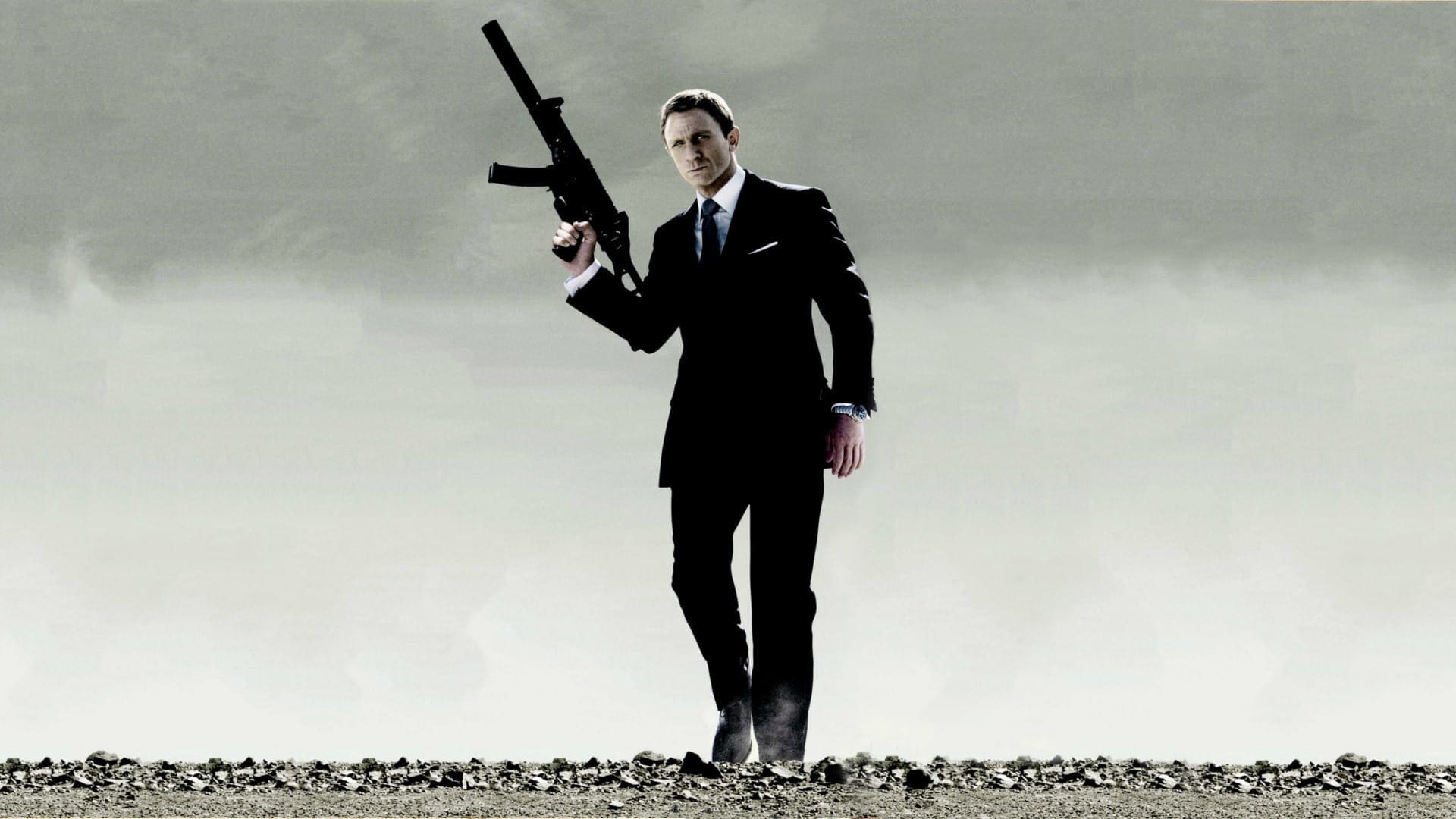 Quantum of Solace (2008)