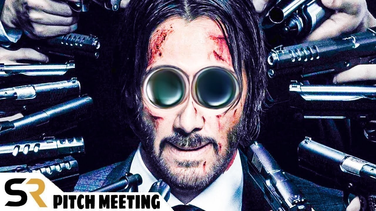 Pitch Meeting