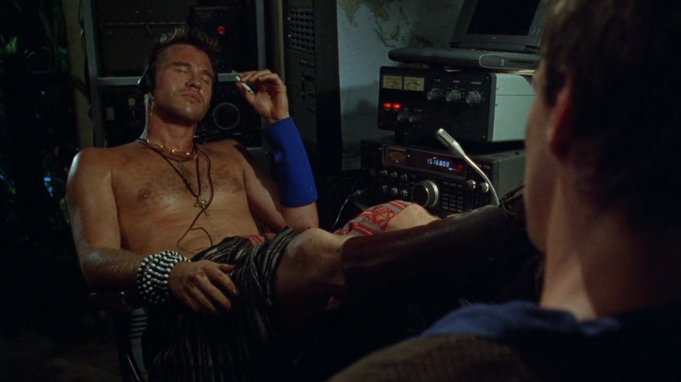 The Island of Dr. Moreau