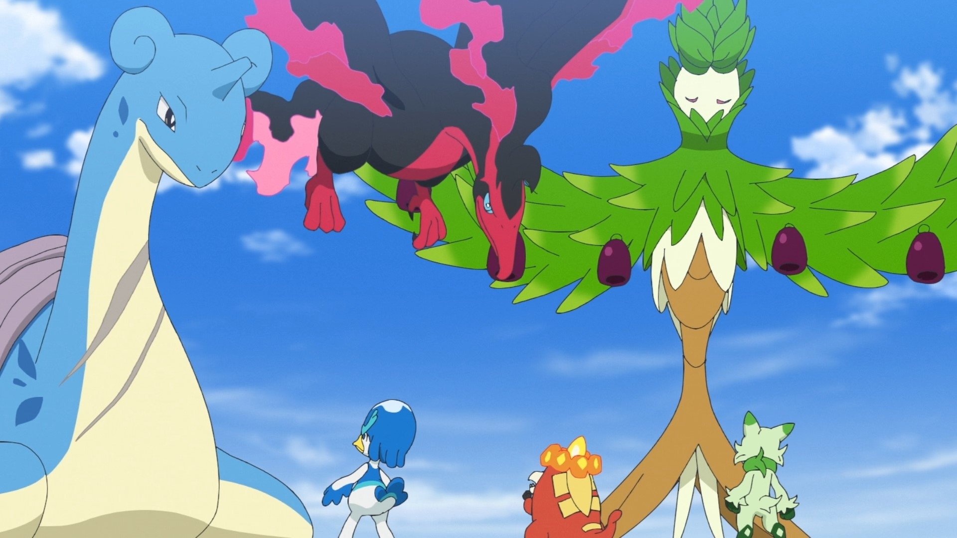 Pokémon Horizons