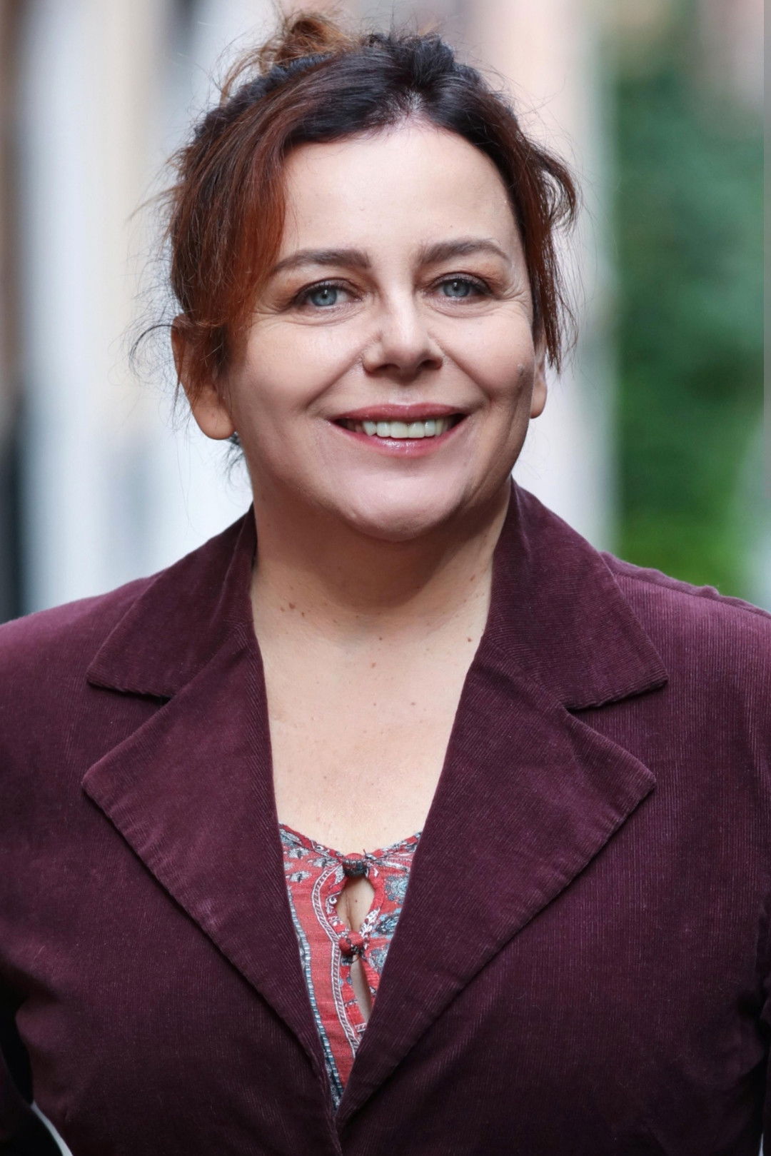 et billede af Laura De Marchi