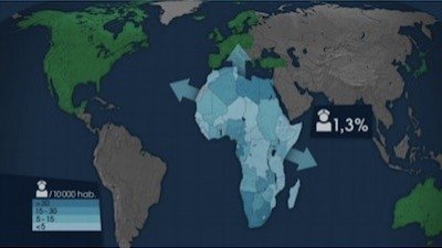 Mapping the World
