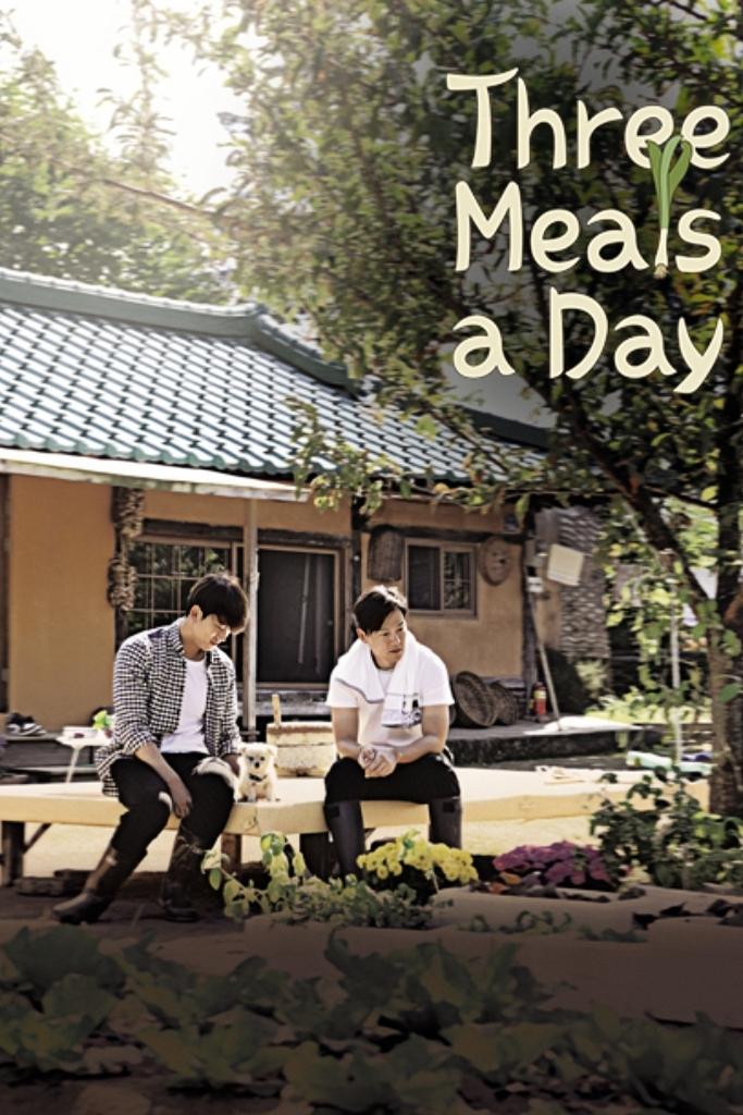 Three Meals a Day: Jeongseon Village - Season 1