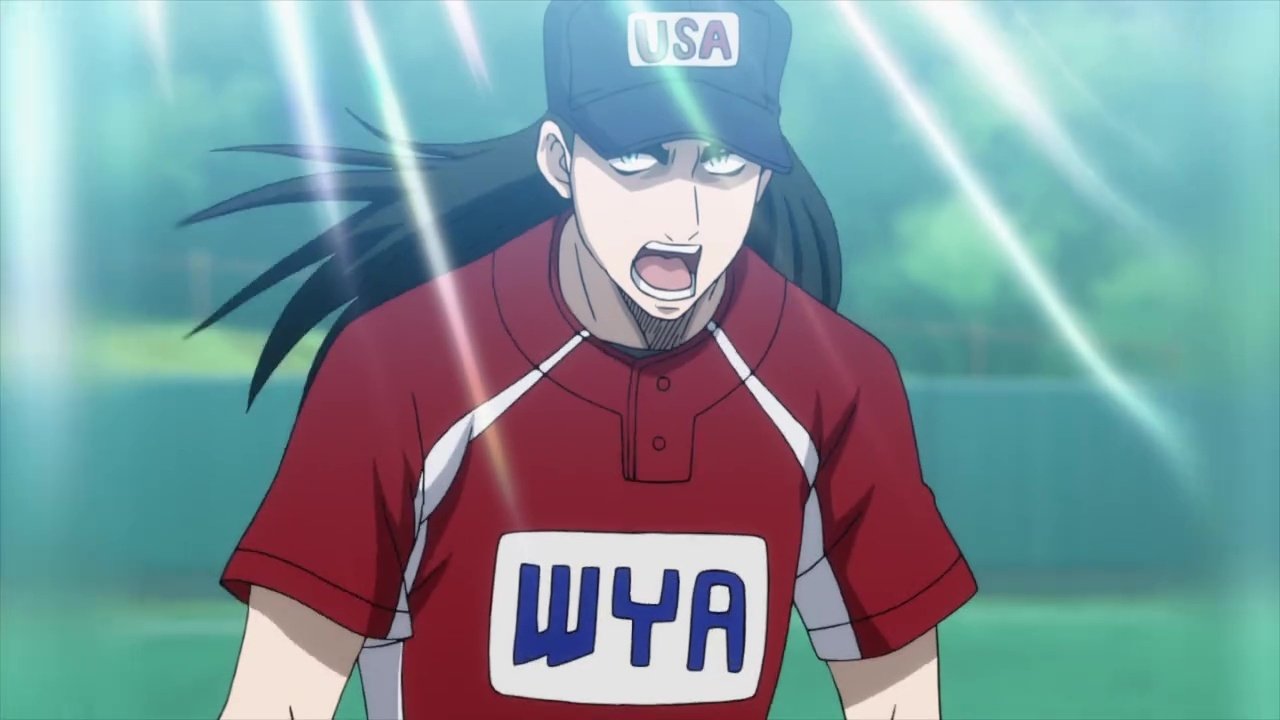 Ace of Diamond