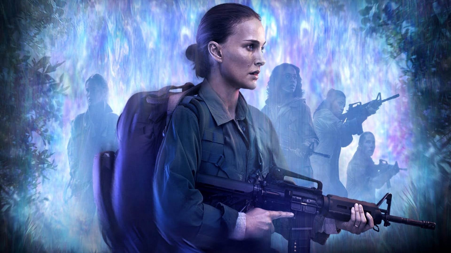 Annihilation (2018)