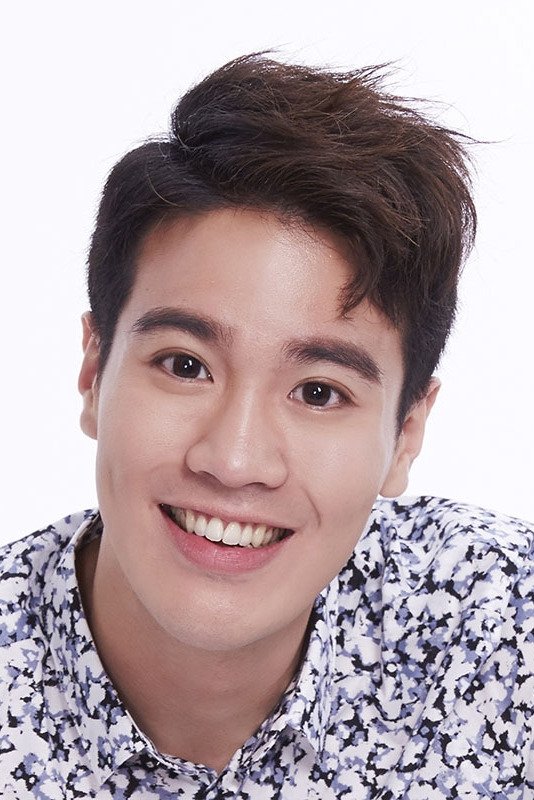 et billede af Joe Hsieh