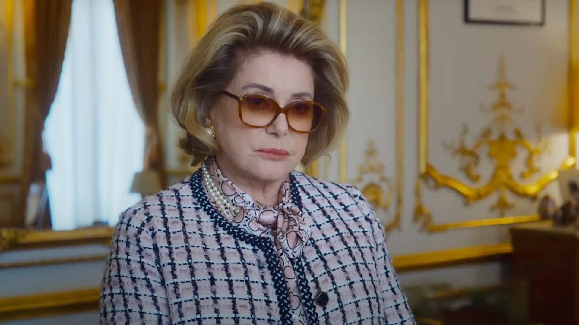 The President's Wife (2023)