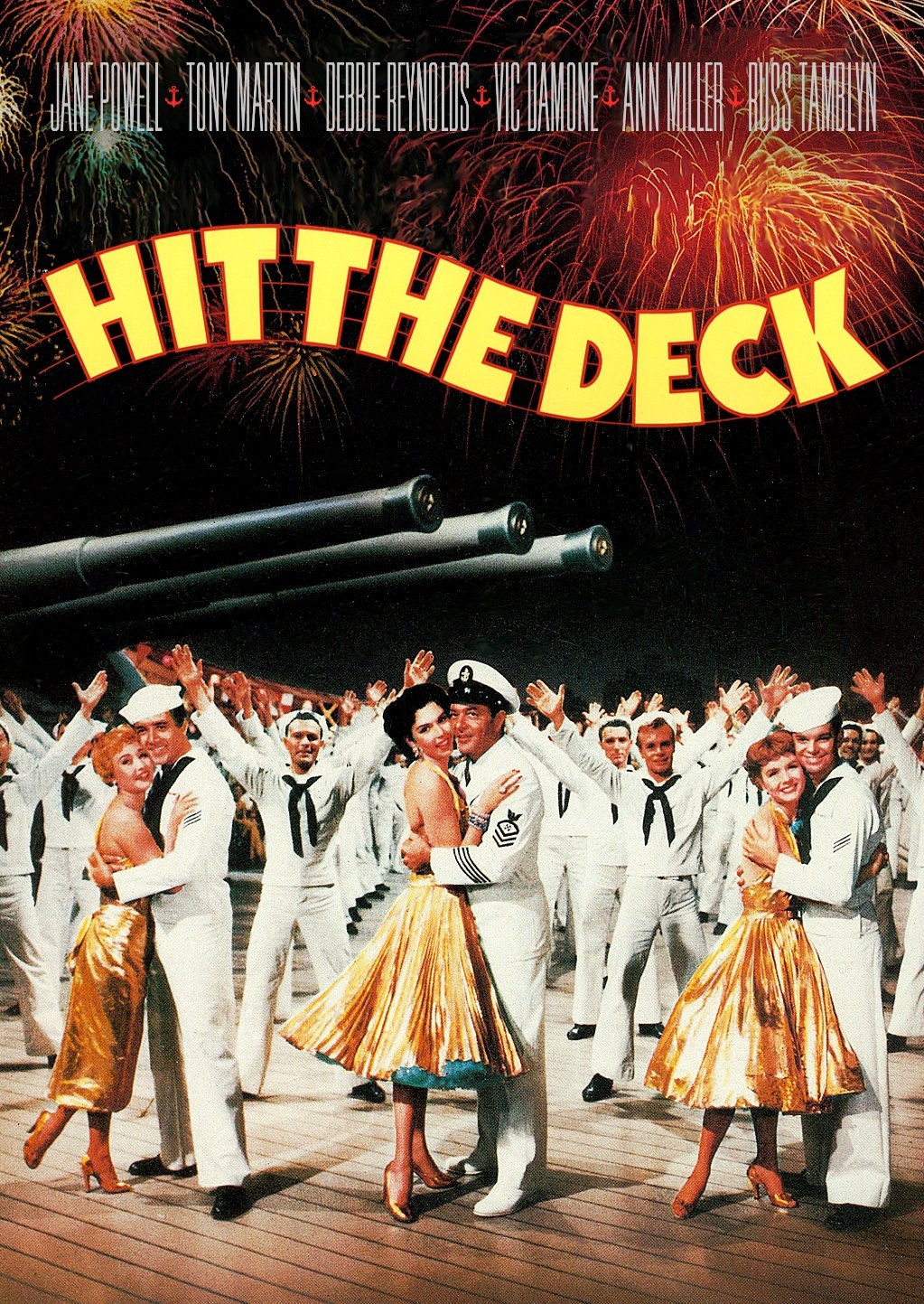 Hit the Deck
