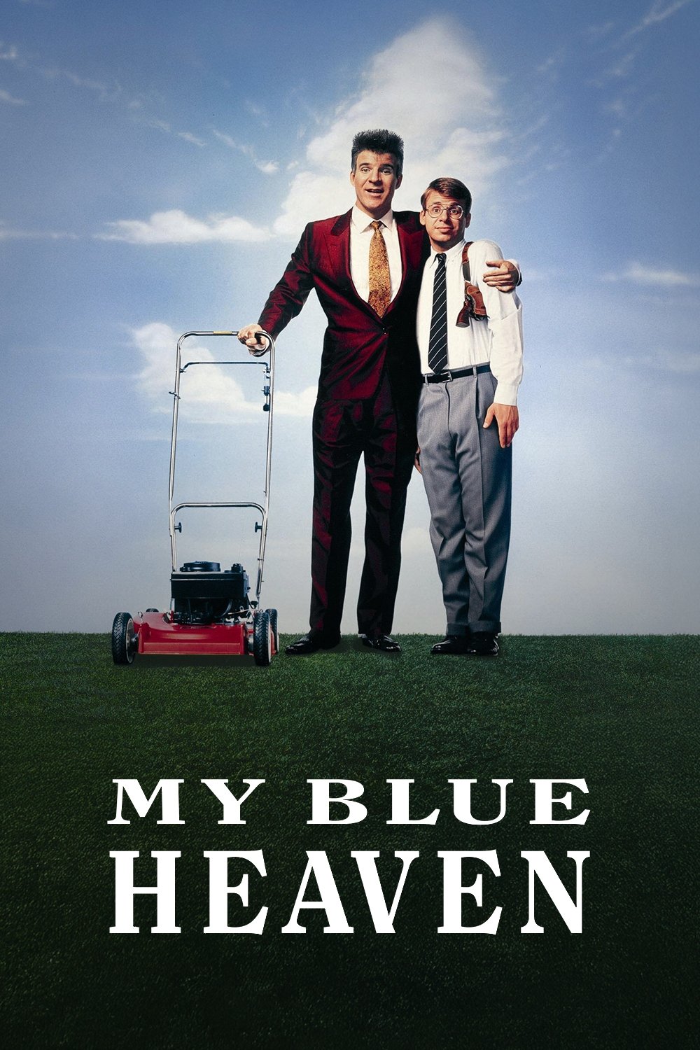 My Blue Heaven