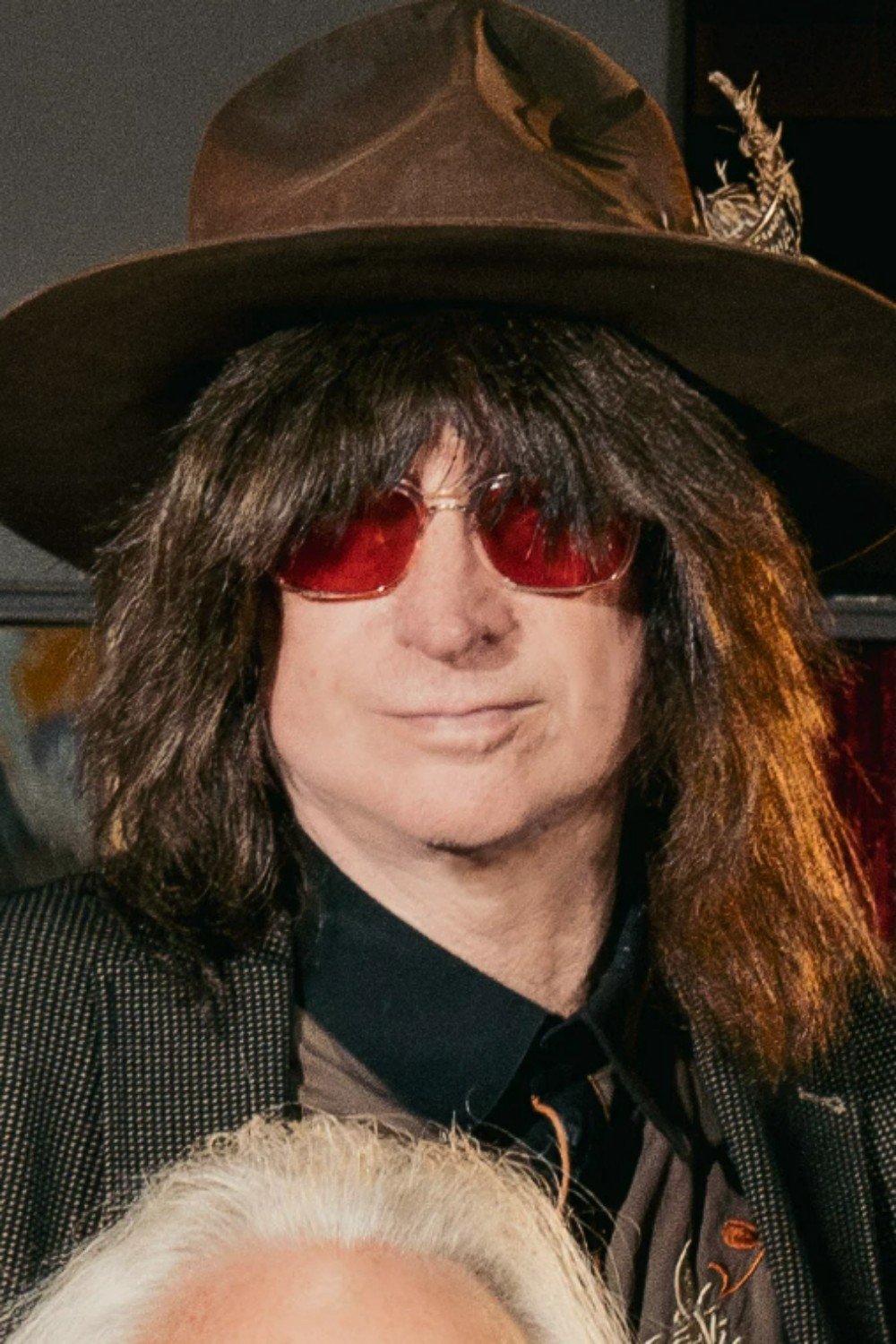 et billede af Keith Christopher