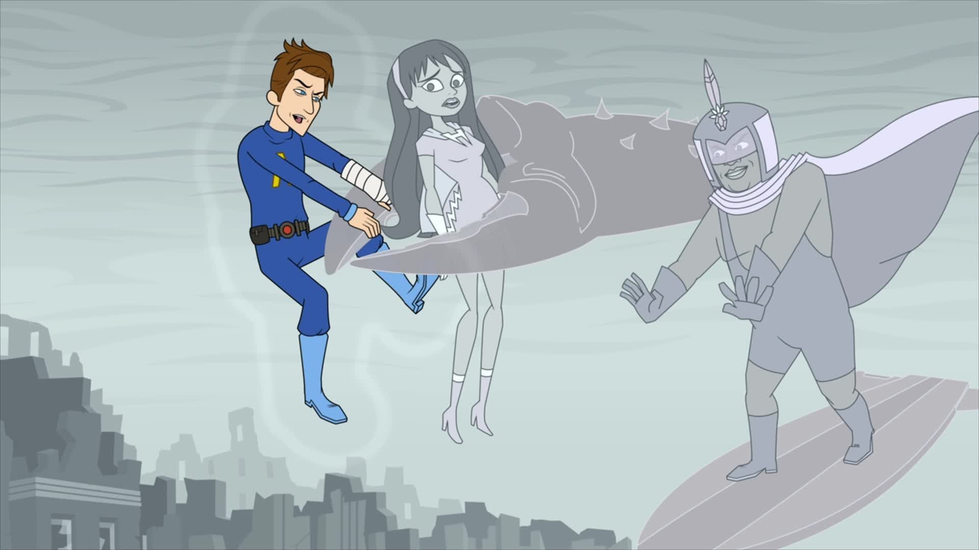 The Awesomes