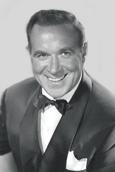 et billede af Russ Morgan