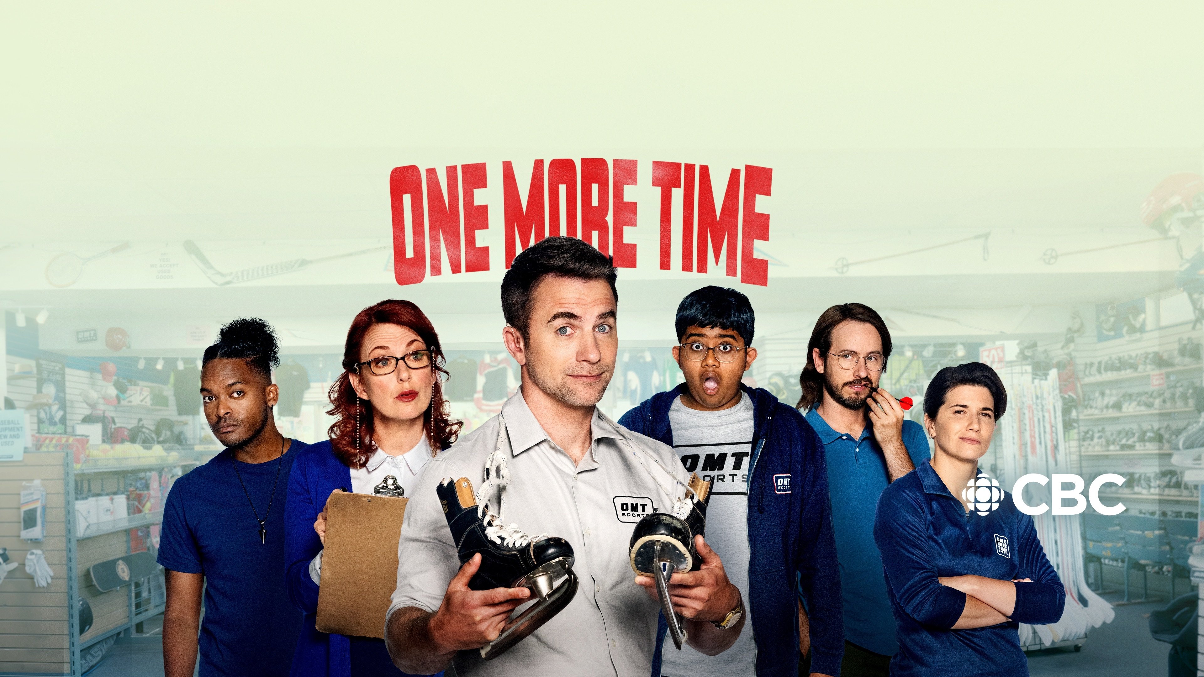One More Time
