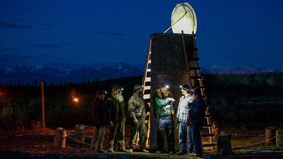 Alaska Monsters