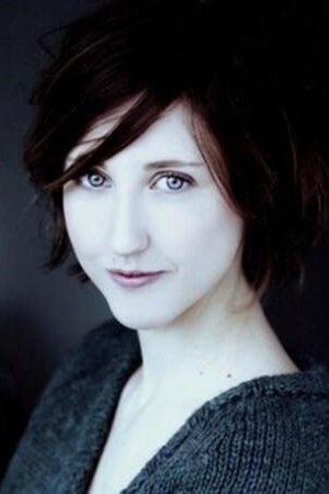 et billede af Marthe Guérin Caufman