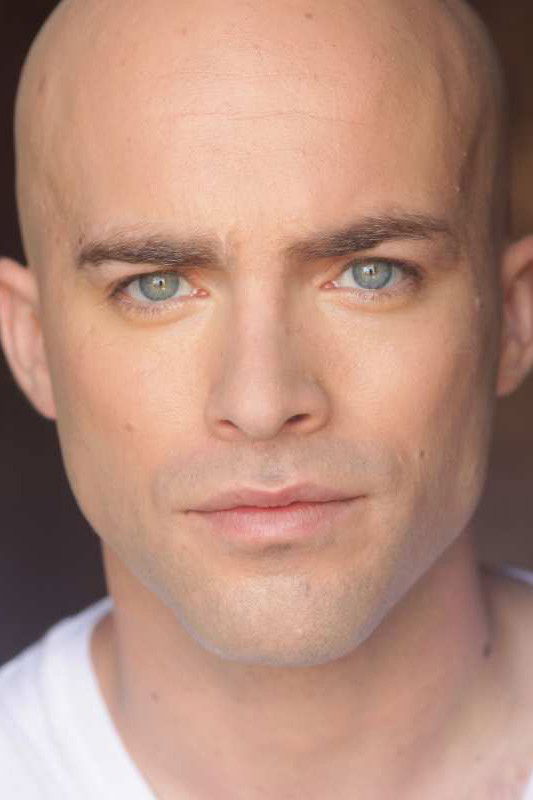 et billede af Carl Herzog