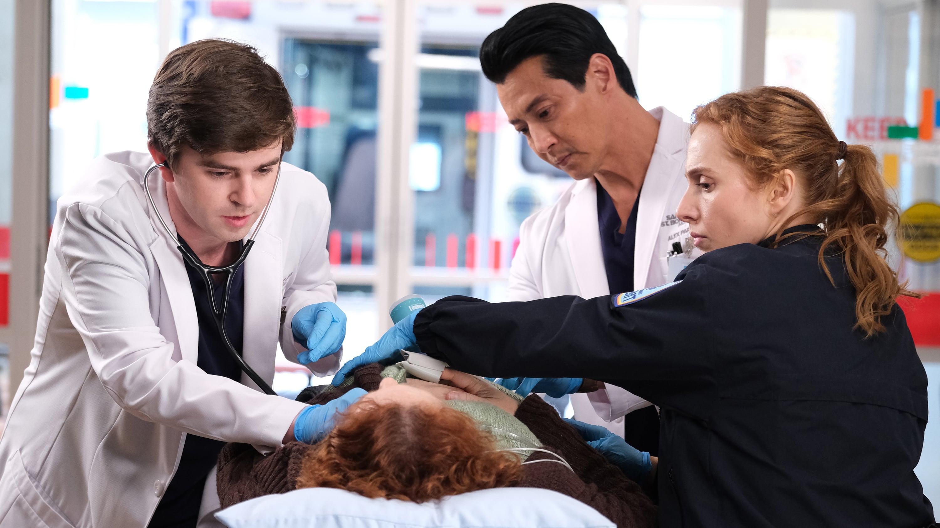 The Good Doctor Staffel 3 :Folge 16 