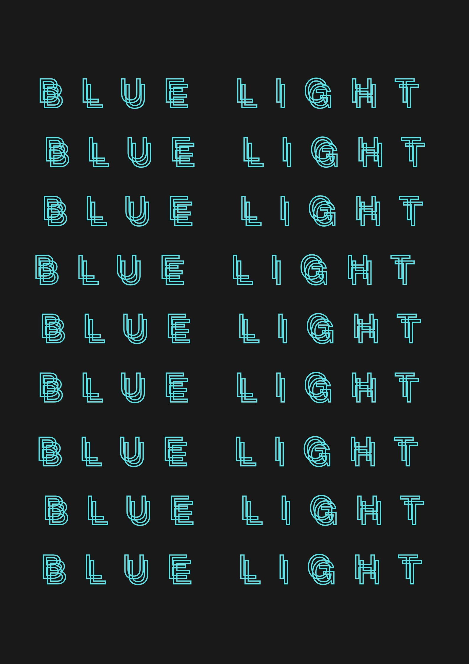 Blue Light