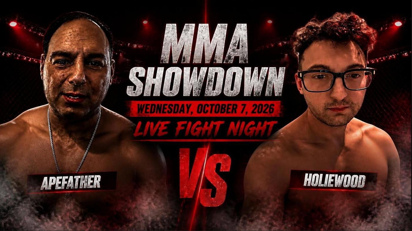 Apefather VS Holiewood 10-07-2026