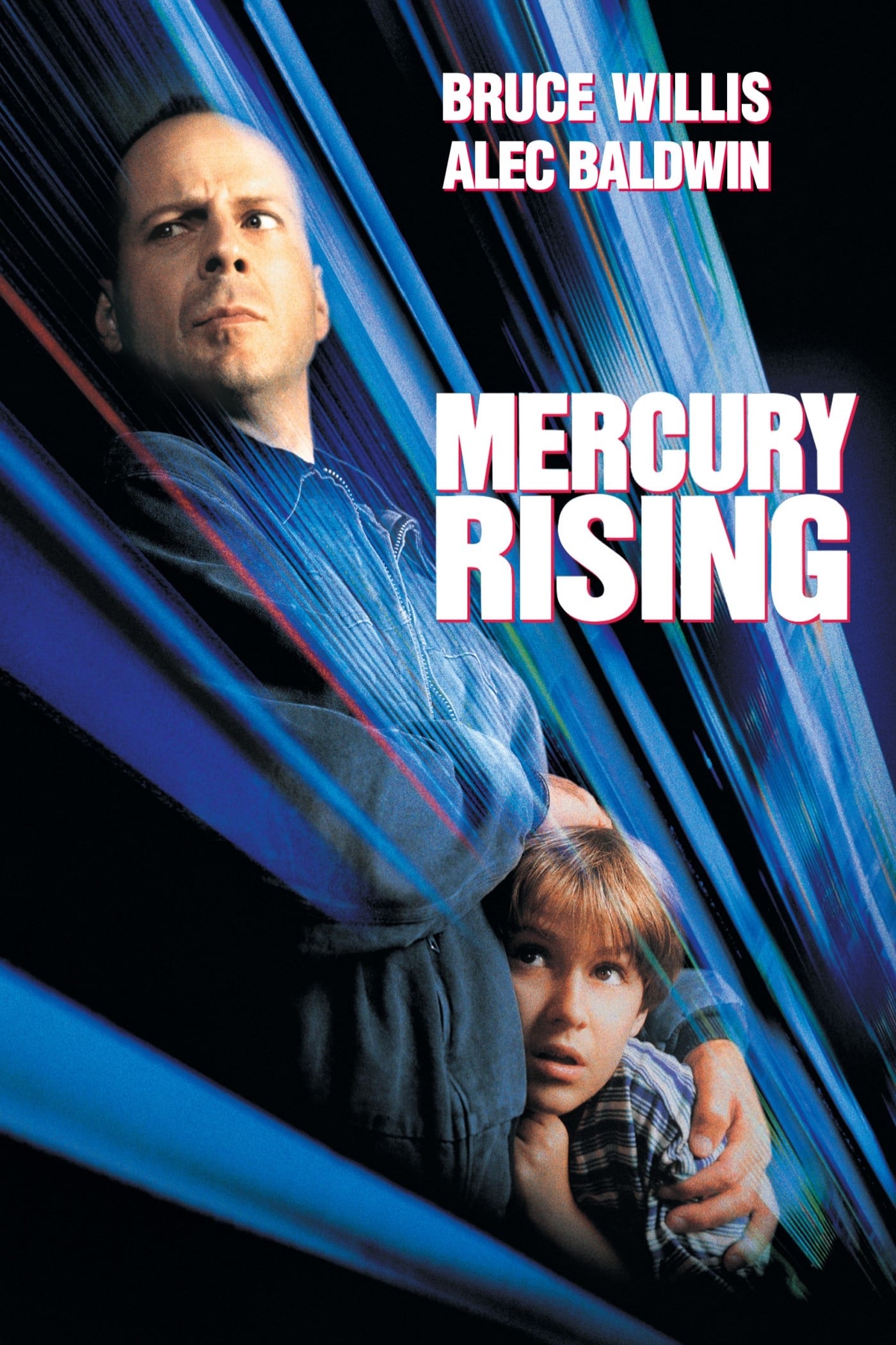 Mercury Rising