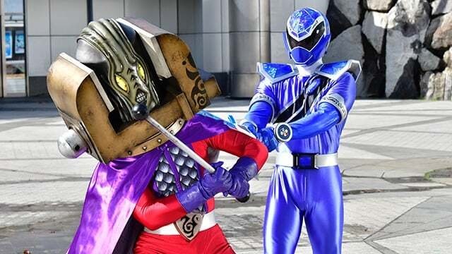 Mashin Sentai Kiramager