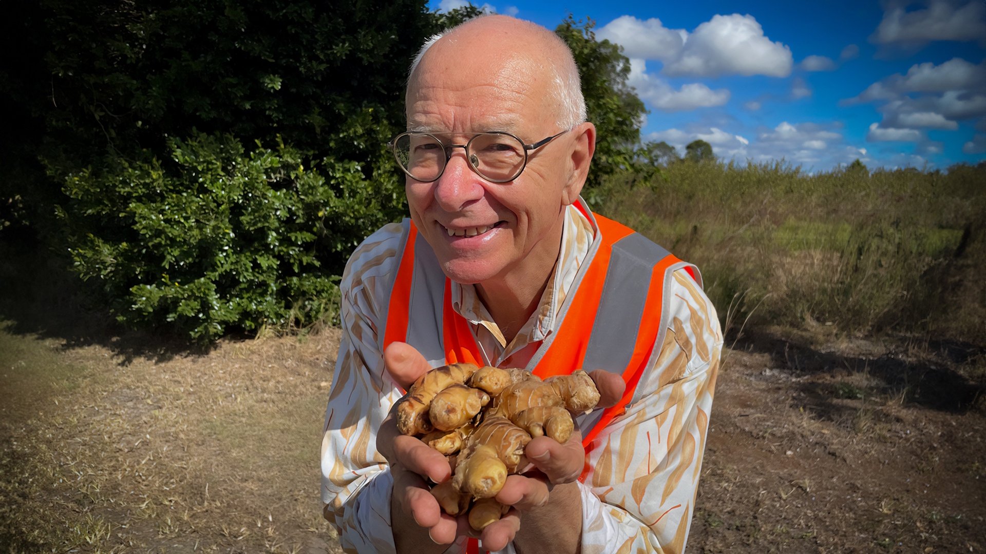 Dr Karl's How Things Work Season 1 :Episode 3  Ginger Beer