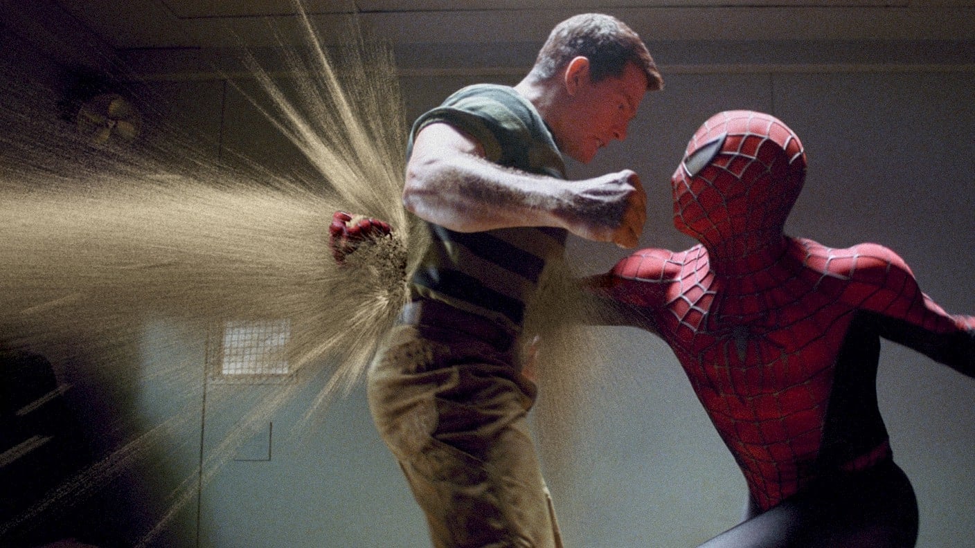 Spider-Man 3 (2007)