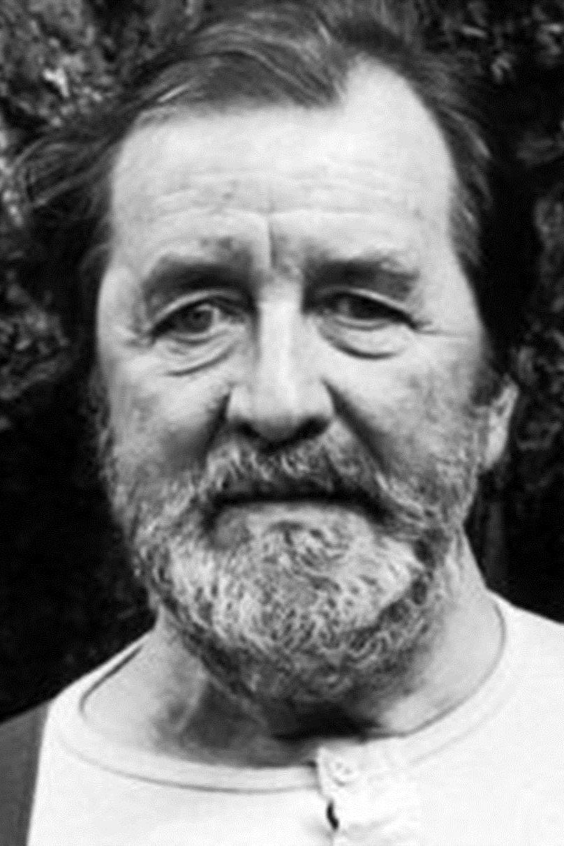 et billede af Robert Bolt