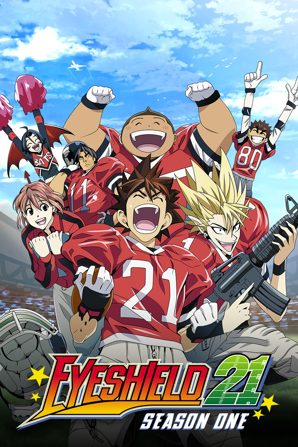 Eyeshield 21 - Season 1