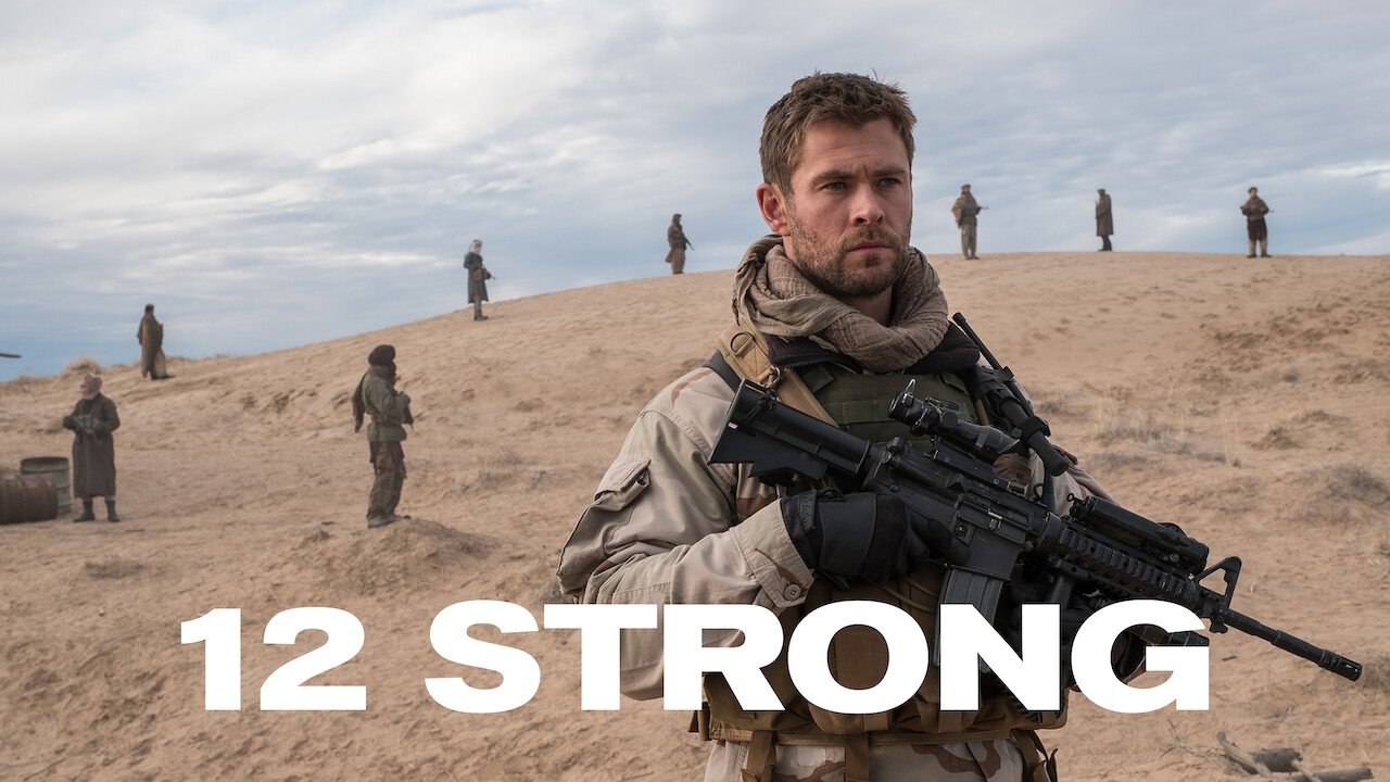 12 Strong (2018)