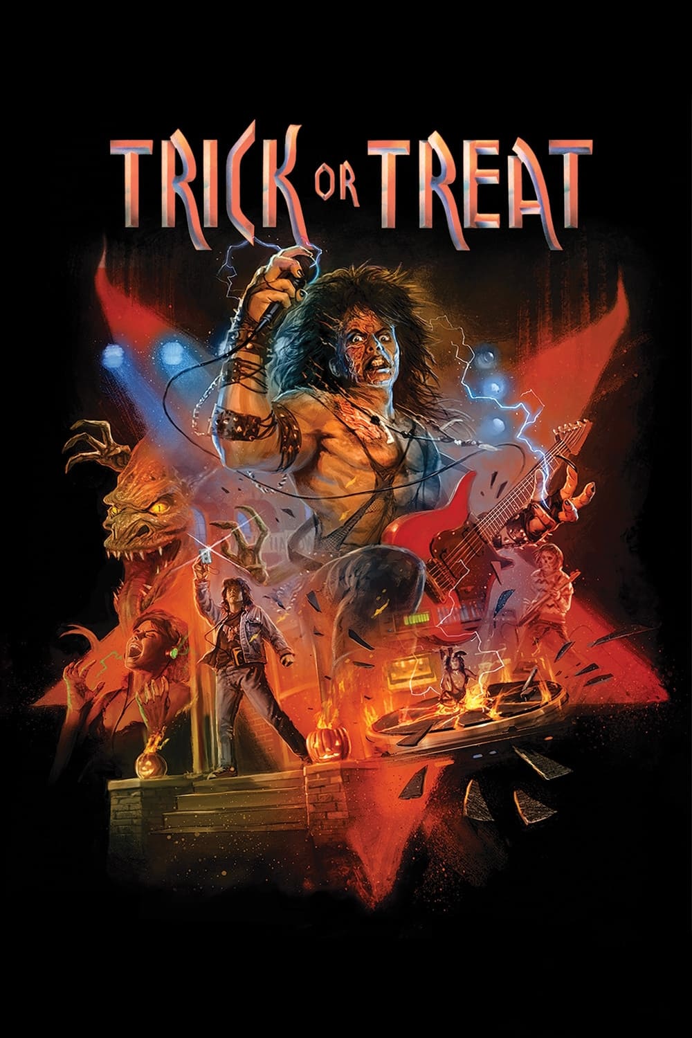 Trick or Treat